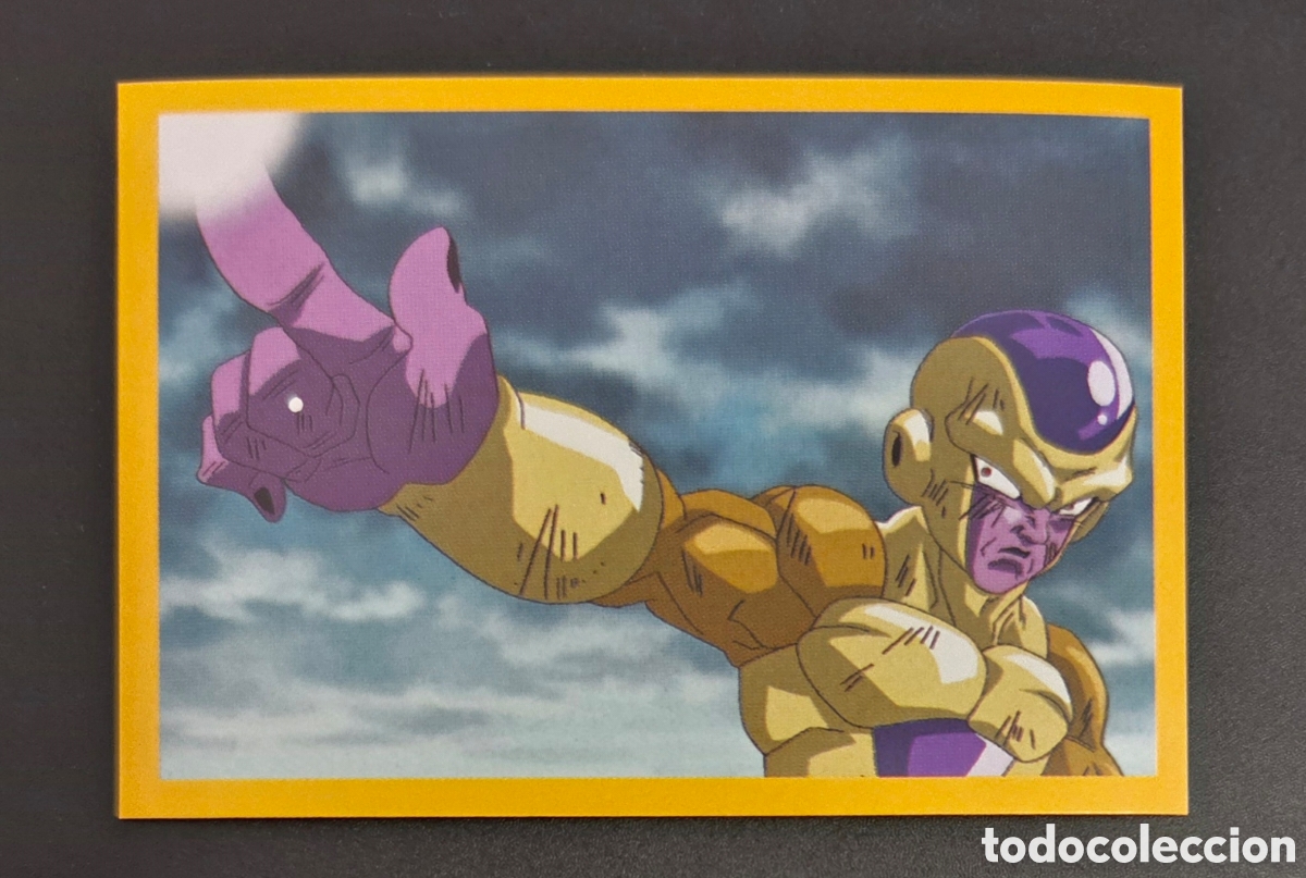 Coleccionismo cromos antiguos: CROMO N&deg; 70 DRAGON BALL SUPER ULTIMATE WARRIORS 2022 PANINI