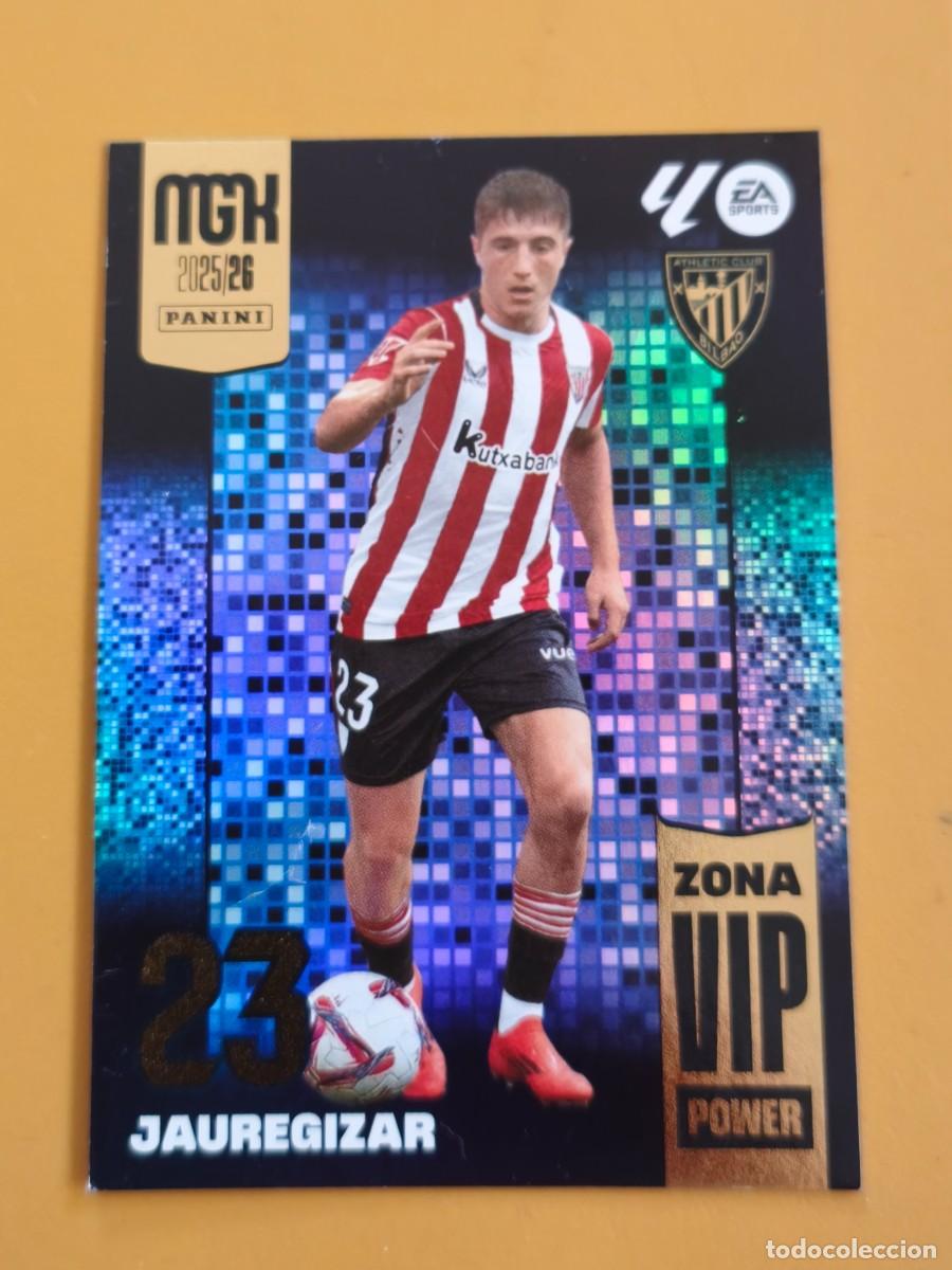 Coleccionismo cromos antiguos: jauregizar, 2025 26 power