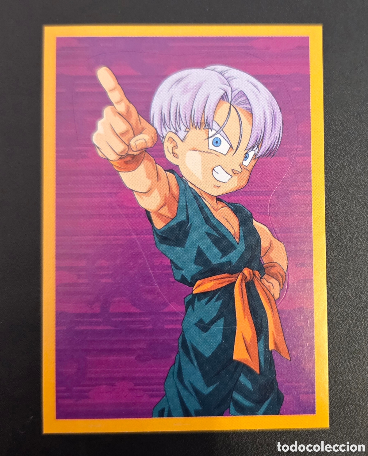Coleccionismo cromos antiguos: CROMO N&deg; 75 DRAGON BALL SUPER ULTIMATE WARRIORS 2022 PANINI