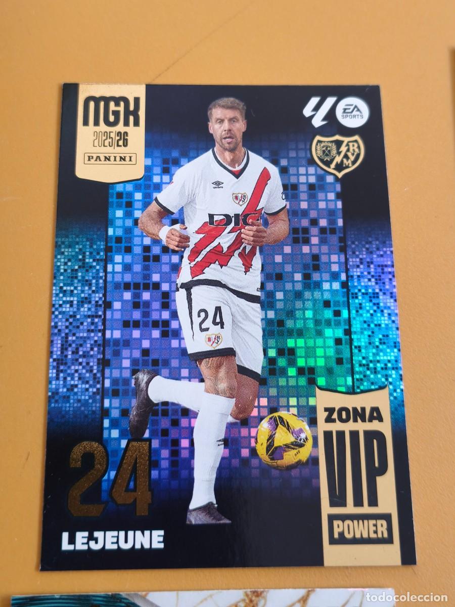 Coleccionismo cromos antiguos: lejeune, 2025 26 power - Foto 1