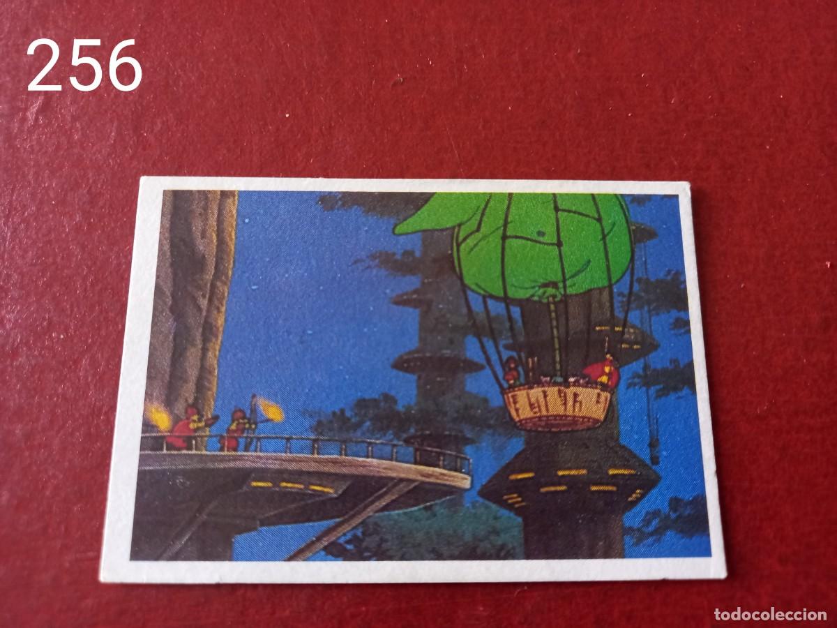Colecionismo Cromos antigos: Cromo n.256 dragones y mazmorras- pacosa dos - Oscar Mayer- sin pegar