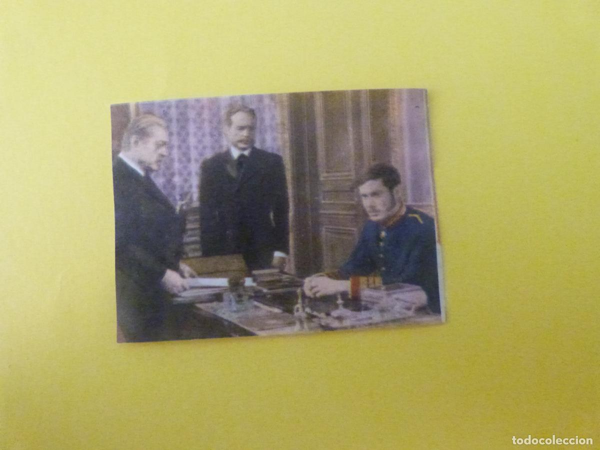 Coleccionismo cromos antiguos: CROMO DE &iquest;DONDE VAS ALFONSO XII? DESPEGADO N&ordm; 166 A&Ntilde;O 1960 DEL ALBUM &iquest;DONDE VAS ALFONSO XII? DE FHER