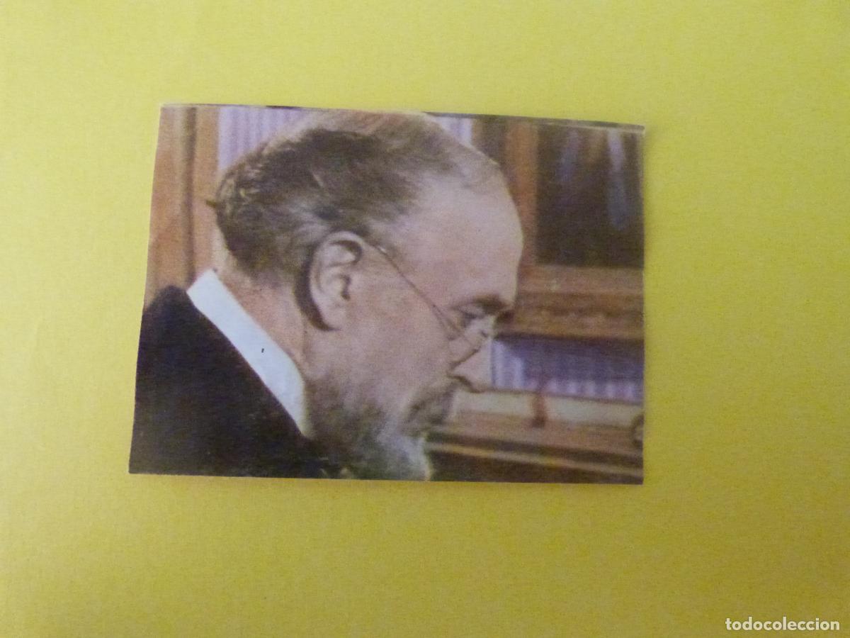 Coleccionismo cromos antiguos: CROMO DE &iquest;DONDE VAS ALFONSO XII? DESPEGADO N&ordm; 159 A&Ntilde;O 1960 DEL ALBUM &iquest;DONDE VAS ALFONSO XII? DE FHER