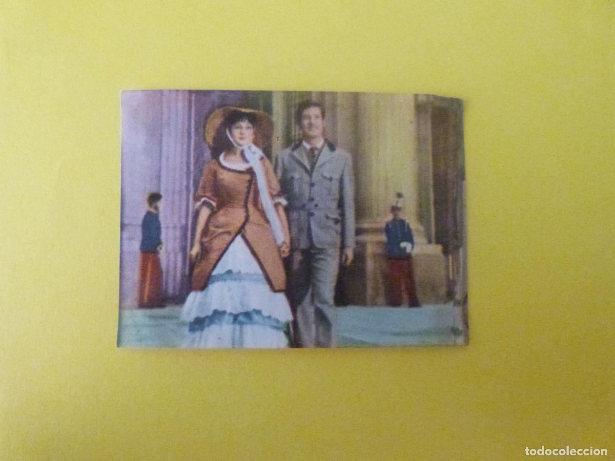 Coleccionismo cromos antiguos: CROMO DE &iquest;DONDE VAS ALFONSO XII? DESPEGADO N&ordm; 141 A&Ntilde;O 1960 DEL ALBUM &iquest;DONDE VAS ALFONSO XII? DE FHER
