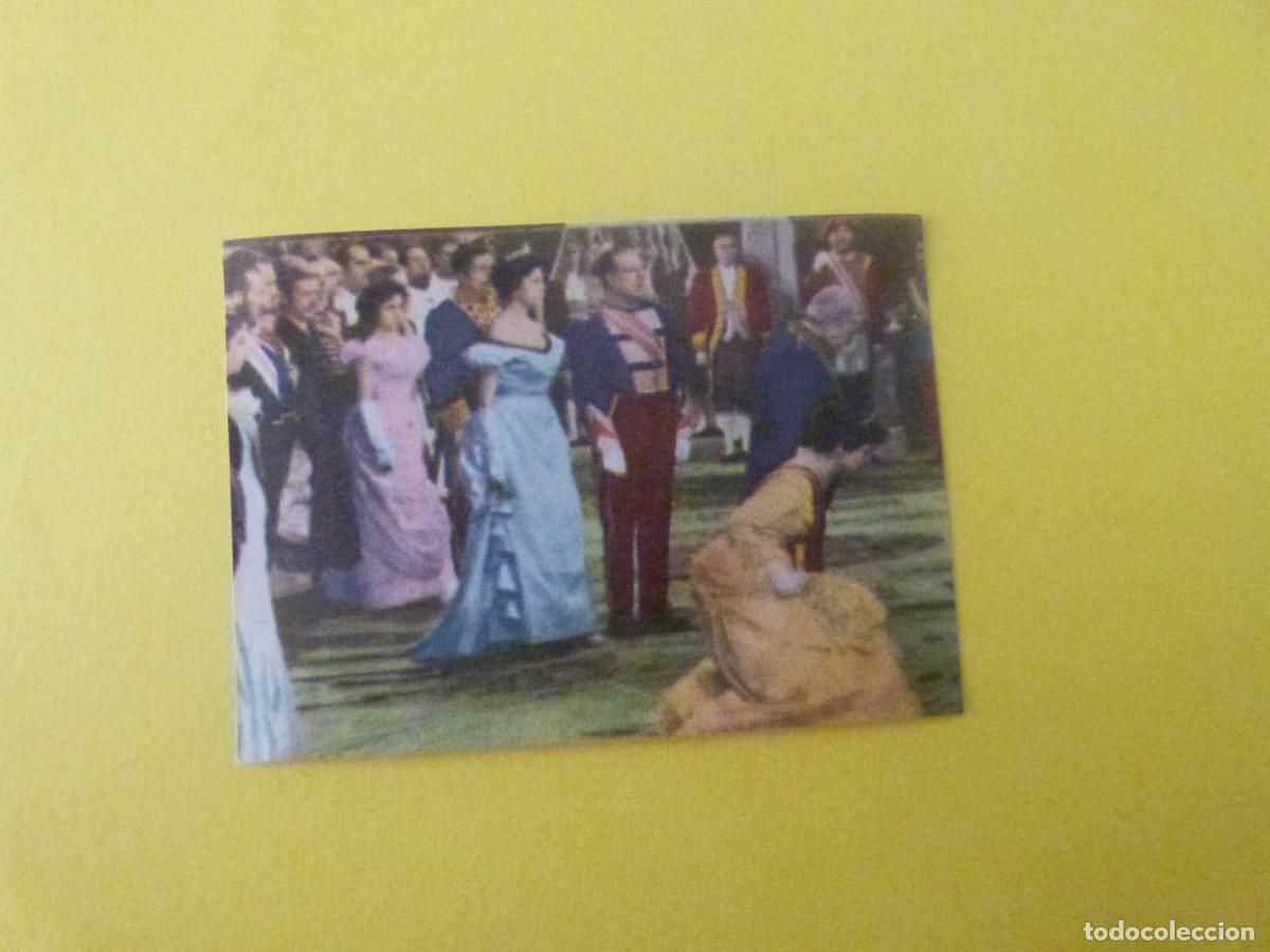 Coleccionismo cromos antiguos: CROMO DE &iquest;DONDE VAS ALFONSO XII? DESPEGADO N&ordm; 139 A&Ntilde;O 1960 DEL ALBUM &iquest;DONDE VAS ALFONSO XII? DE FHER