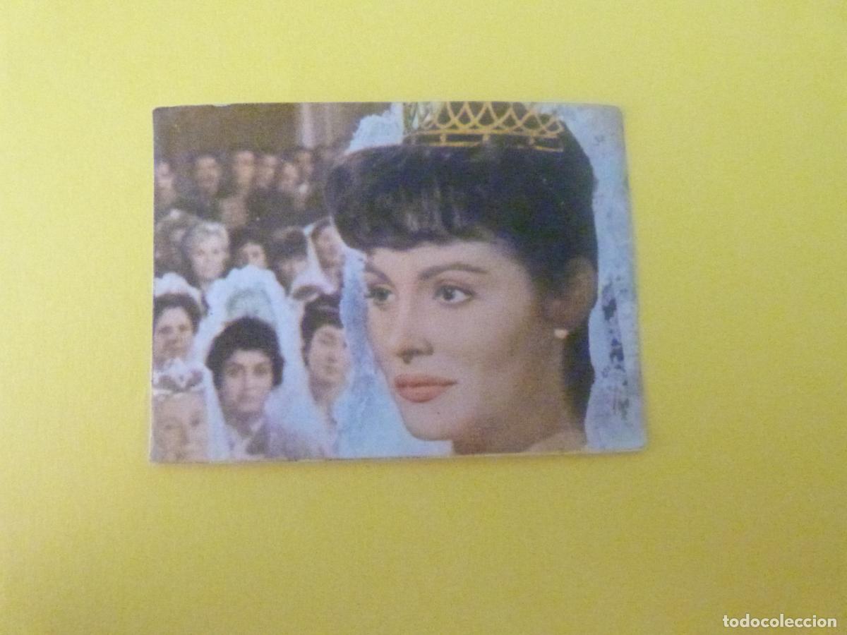 Coleccionismo cromos antiguos: CROMO DE &iquest;DONDE VAS ALFONSO XII? DESPEGADO N&ordm; 136 A&Ntilde;O 1960 DEL ALBUM &iquest;DONDE VAS ALFONSO XII? DE FHER