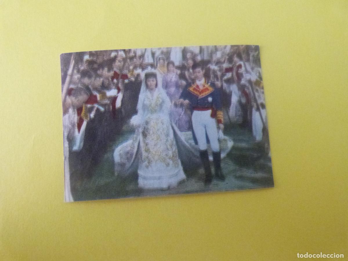 Coleccionismo cromos antiguos: CROMO DE &iquest;DONDE VAS ALFONSO XII? DESPEGADO N&ordm; 135 A&Ntilde;O 1960 DEL ALBUM &iquest;DONDE VAS ALFONSO XII? DE FHER