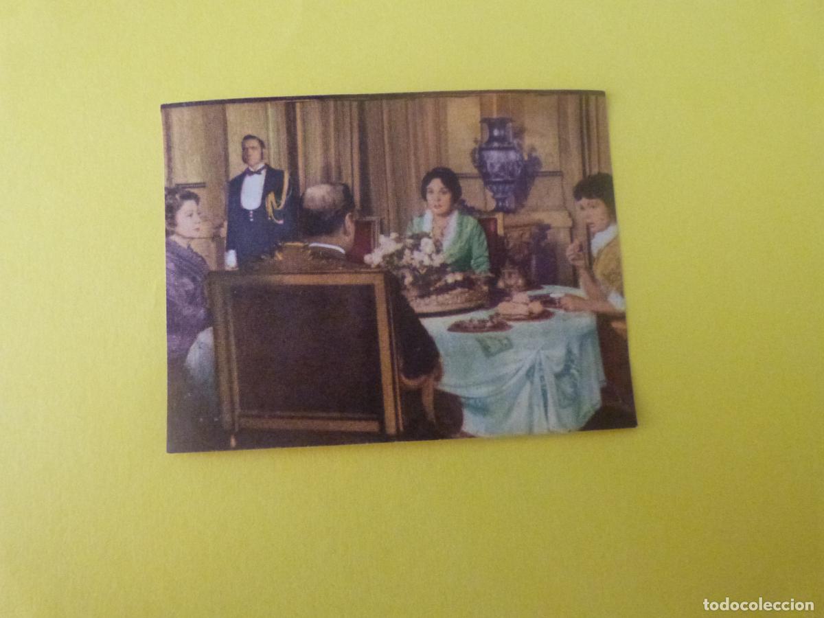 Coleccionismo cromos antiguos: CROMO DE &iquest;DONDE VAS ALFONSO XII? DESPEGADO N&ordm; 107 A&Ntilde;O 1960 DEL ALBUM &iquest;DONDE VAS ALFONSO XII? DE FHER