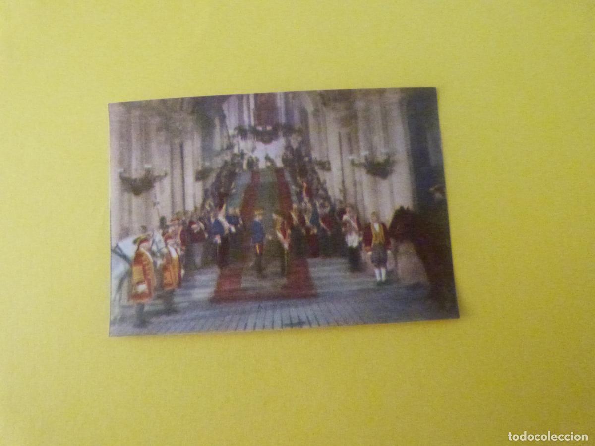 Coleccionismo cromos antiguos: CROMO DE &iquest;DONDE VAS ALFONSO XII? DESPEGADO N&ordm; 101 A&Ntilde;O 1960 DEL ALBUM &iquest;DONDE VAS ALFONSO XII? DE FHER