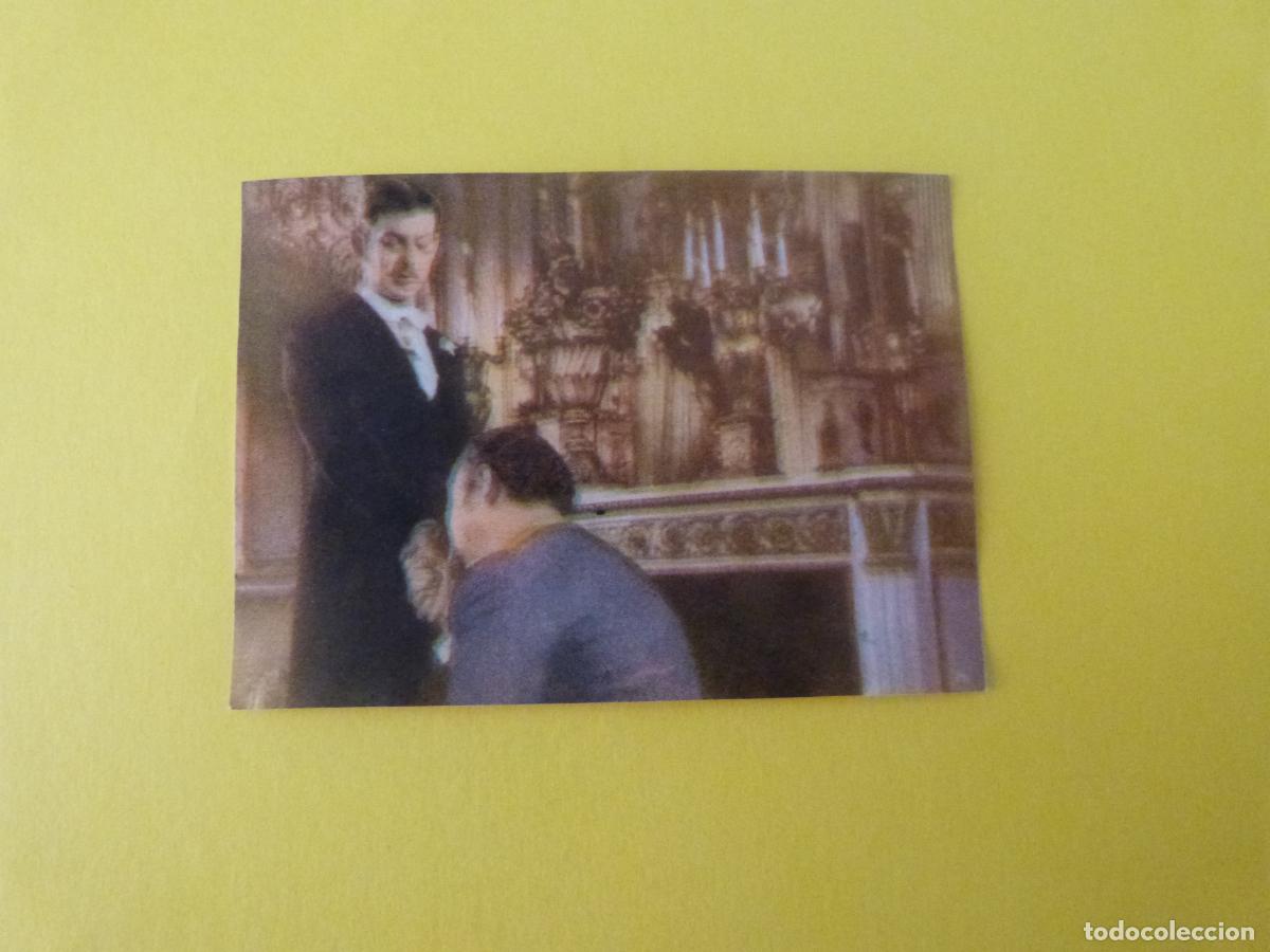 Coleccionismo cromos antiguos: CROMO DE &iquest;DONDE VAS ALFONSO XII? DESPEGADO N&ordm; 71 A&Ntilde;O 1960 DEL ALBUM &iquest;DONDE VAS ALFONSO XII? DE FHER