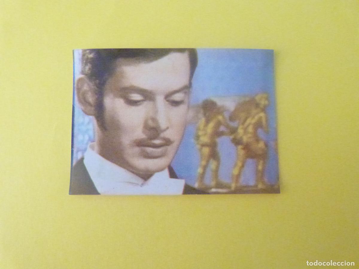 Coleccionismo cromos antiguos: CROMO DE &iquest;DONDE VAS ALFONSO XII? DESPEGADO N&ordm; 58 A&Ntilde;O 1960 DEL ALBUM &iquest;DONDE VAS ALFONSO XII? DE FHER