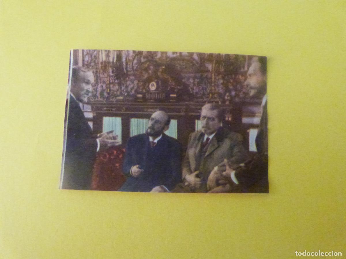 Coleccionismo cromos antiguos: CROMO DE &iquest;DONDE VAS ALFONSO XII? DESPEGADO N&ordm; 51 A&Ntilde;O 1960 DEL ALBUM &iquest;DONDE VAS ALFONSO XII? DE FHER