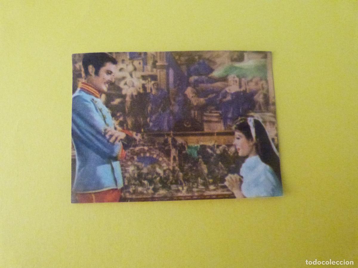 Coleccionismo cromos antiguos: CROMO DE &iquest;DONDE VAS ALFONSO XII? DESPEGADO N&ordm; 24 A&Ntilde;O 1960 DEL ALBUM &iquest;DONDE VAS ALFONSO XII? DE FHER