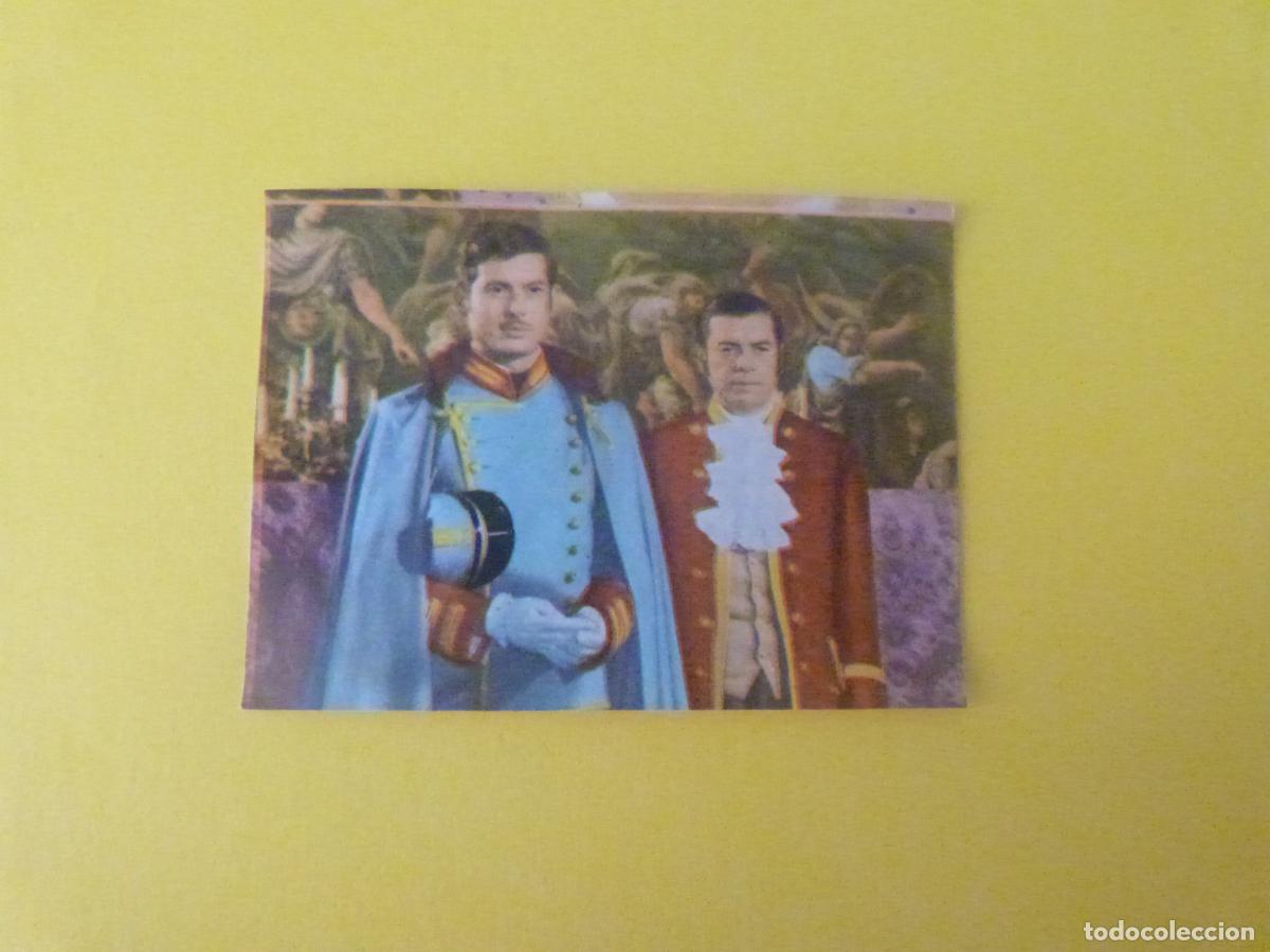 Coleccionismo cromos antiguos: CROMO DE &iquest;DONDE VAS ALFONSO XII? DESPEGADO N&ordm; 17 A&Ntilde;O 1960 DEL ALBUM &iquest;DONDE VAS ALFONSO XII? DE FHER