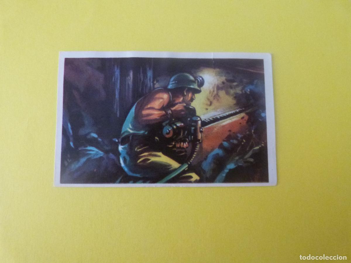 Coleccionismo cromos antiguos: CROMO DE ESCALA EN OCEANIA DESPEGADO N&ordm; 79 A&Ntilde;O 1966 DEL ALBUM ESCALA EN OCEANIA DE CHOCOLATES TORRAS