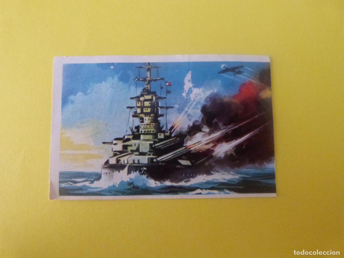Coleccionismo cromos antiguos: CROMO DE ESCALA EN OCEANIA DESPEGADO N&ordm; 164 A&Ntilde;O 1966 DEL ALBUM ESCALA EN OCEANIA CHOCOLATES TORRAS