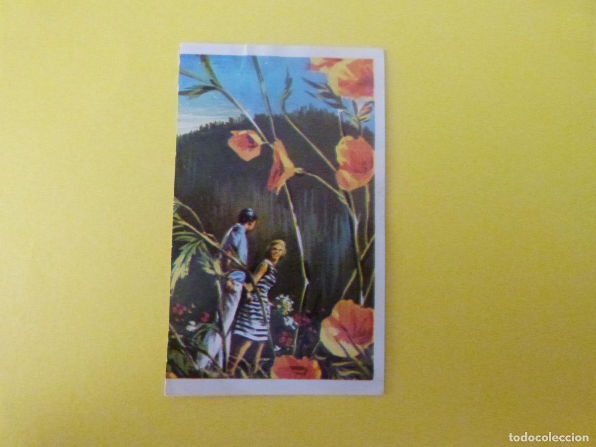 Coleccionismo cromos antiguos: CROMO DE ESCALA EN OCEANIA DESPEGADO N&ordm; 174 A&Ntilde;O 1966 DEL ALBUM ESCALA EN OCEANIA CHOCOLATES TORRAS