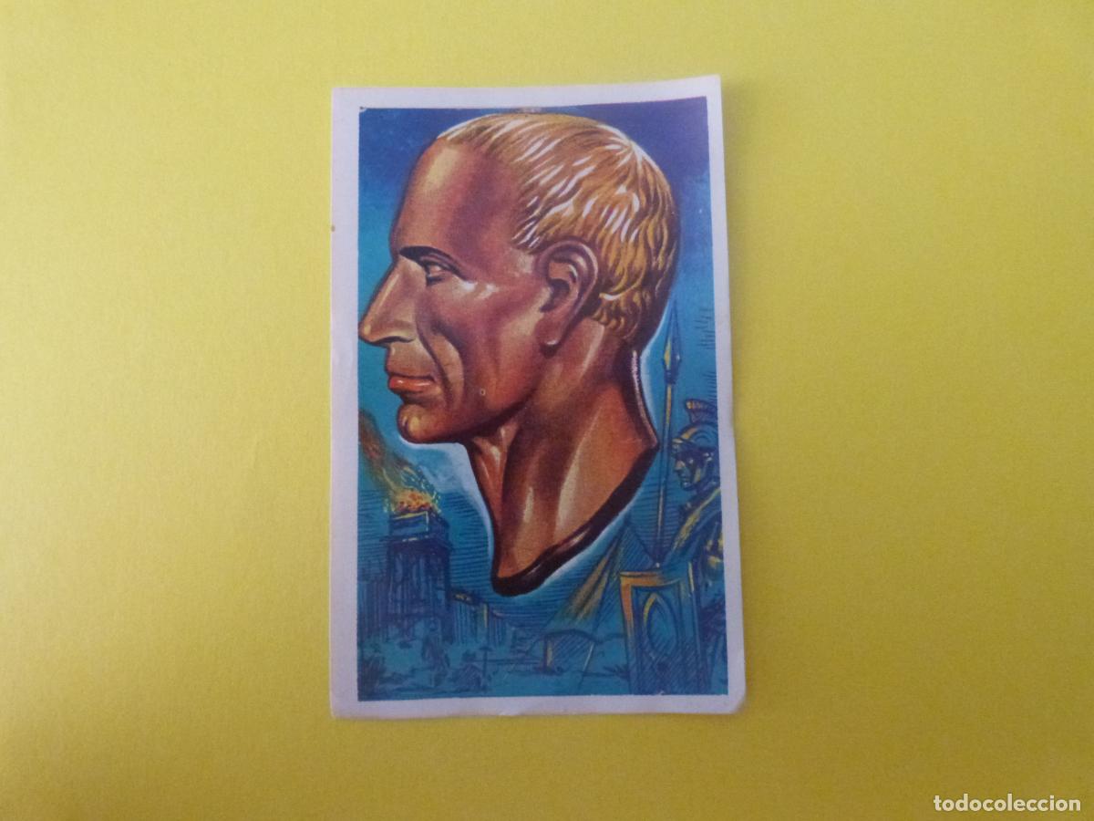 Coleccionismo cromos antiguos: CROMO DE EUROPA NUESTRO CONTINENTE DESPEGADO N&ordm; 28 A&Ntilde;O 1968 DEL ALBUM EUROPA... DE CHOCOLATES TORRAS