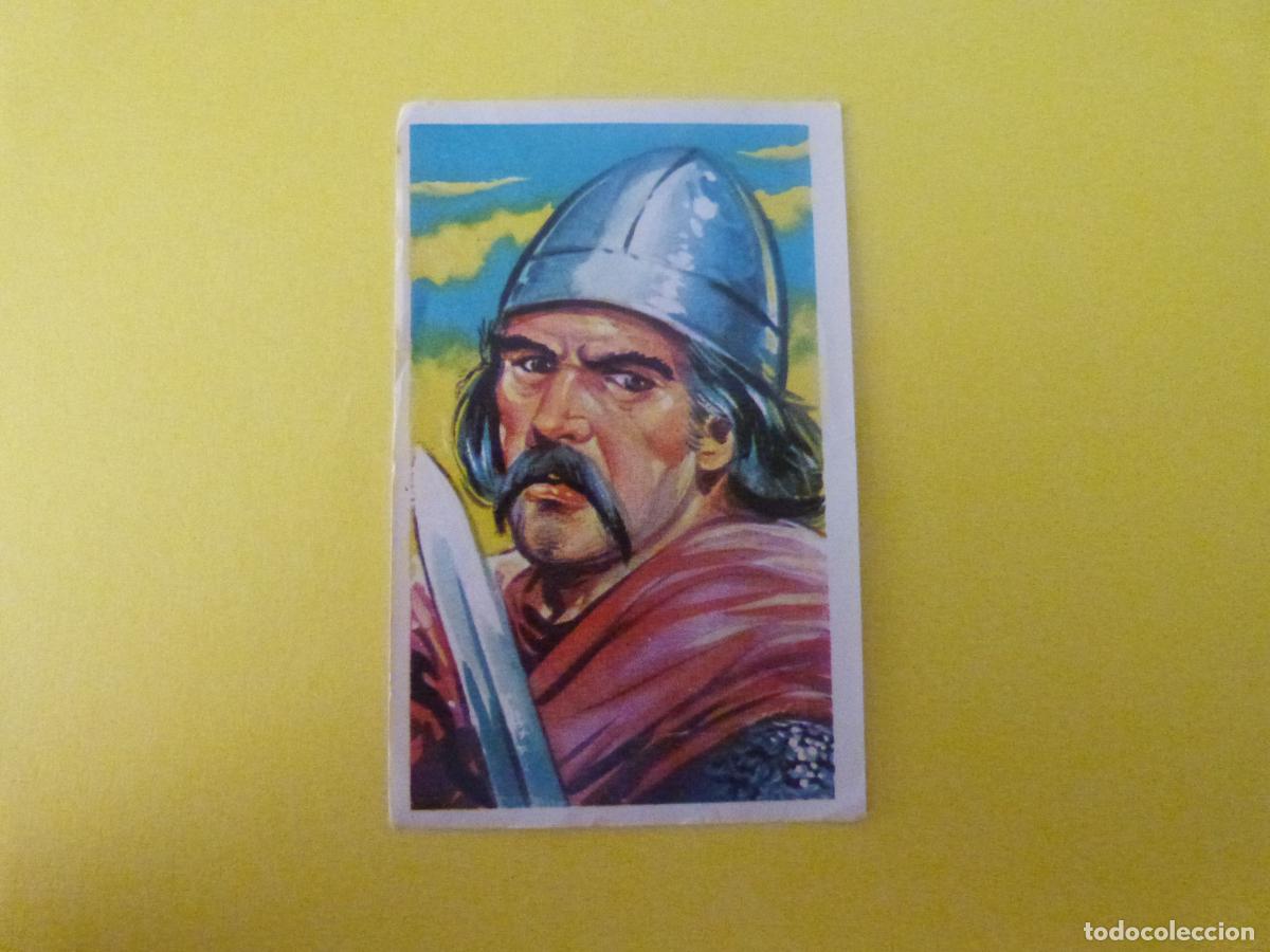 Coleccionismo cromos antiguos: CROMO DE EUROPA NUESTRO CONTINENTE DESPEGADO N&ordm; 35 A&Ntilde;O 1968 DEL ALBUM EUROPA... DE CHOCOLATES TORRAS