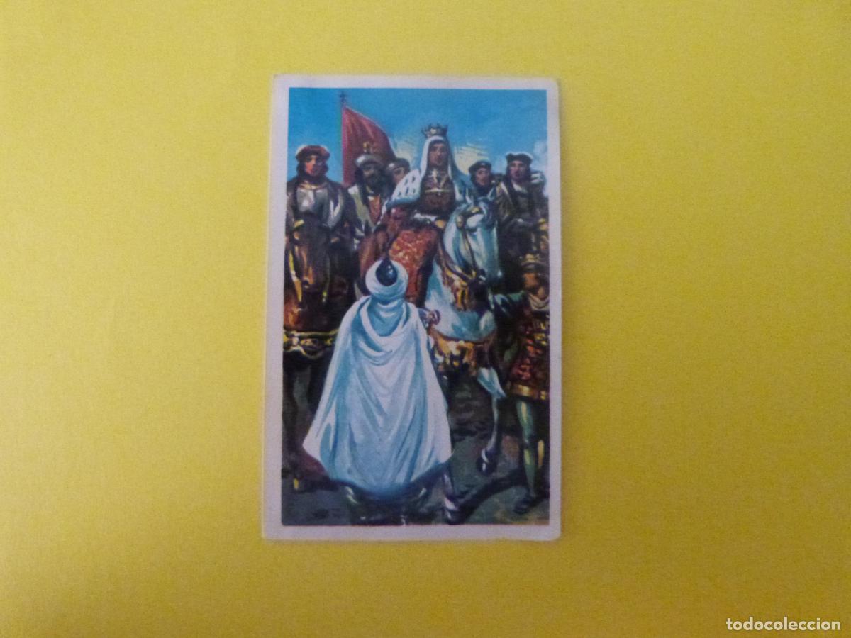 Coleccionismo cromos antiguos: CROMO DE EUROPA NUESTRO CONTINENTE DESPEGADO N&ordm; 47 A&Ntilde;O 1968 DEL ALBUM EUROPA... DE CHOCOLATES TORRAS