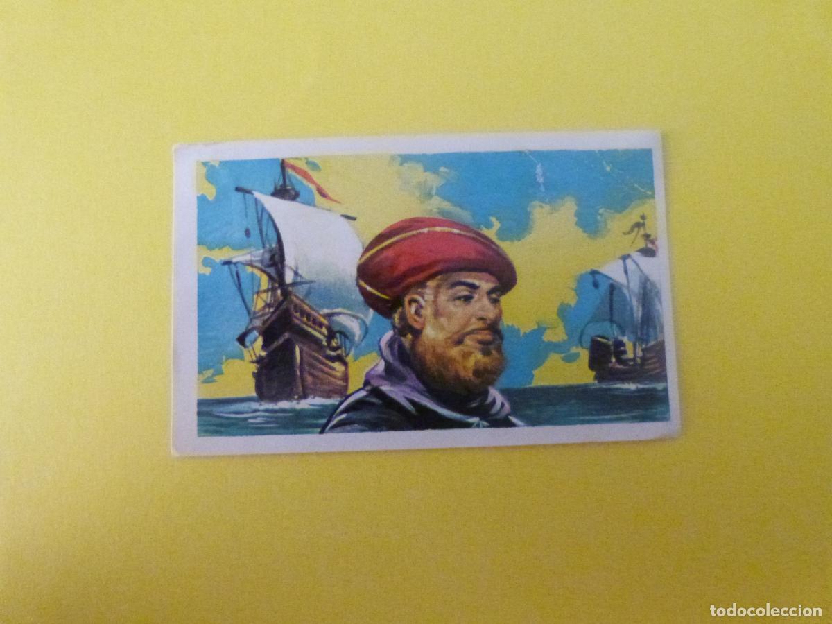 Coleccionismo cromos antiguos: CROMO DE EUROPA NUESTRO CONTINENTE DESPEGADO N&ordm; 52 A&Ntilde;O 1968 DEL ALBUM EUROPA... DE CHOCOLATES TORRAS