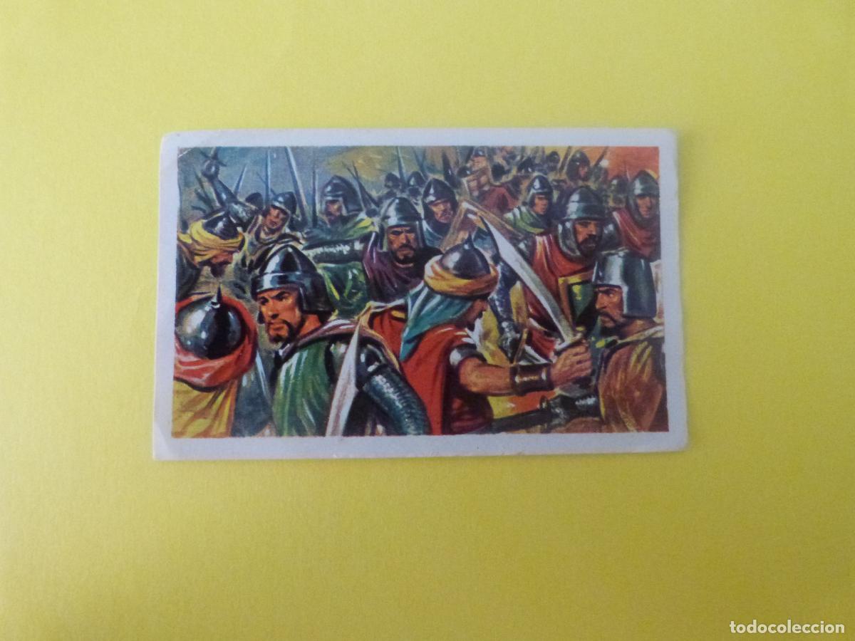 Coleccionismo cromos antiguos: CROMO DE EUROPA NUESTRO CONTINENTE DESPEGADO N&ordm; 69 A&Ntilde;O 1968 DEL ALBUM EUROPA... DE CHOCOLATES TORRAS