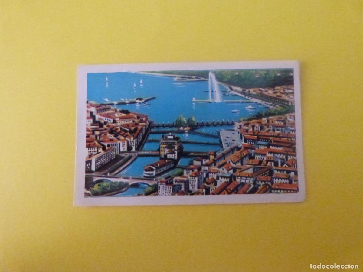 Coleccionismo cromos antiguos: CROMO DE EUROPA NUESTRO CONTINENTE DESPEGADO N&ordm; 112 A&Ntilde;O 1968 DEL ALBUM EUROPA.. DE CHOCOLATES TORRAS