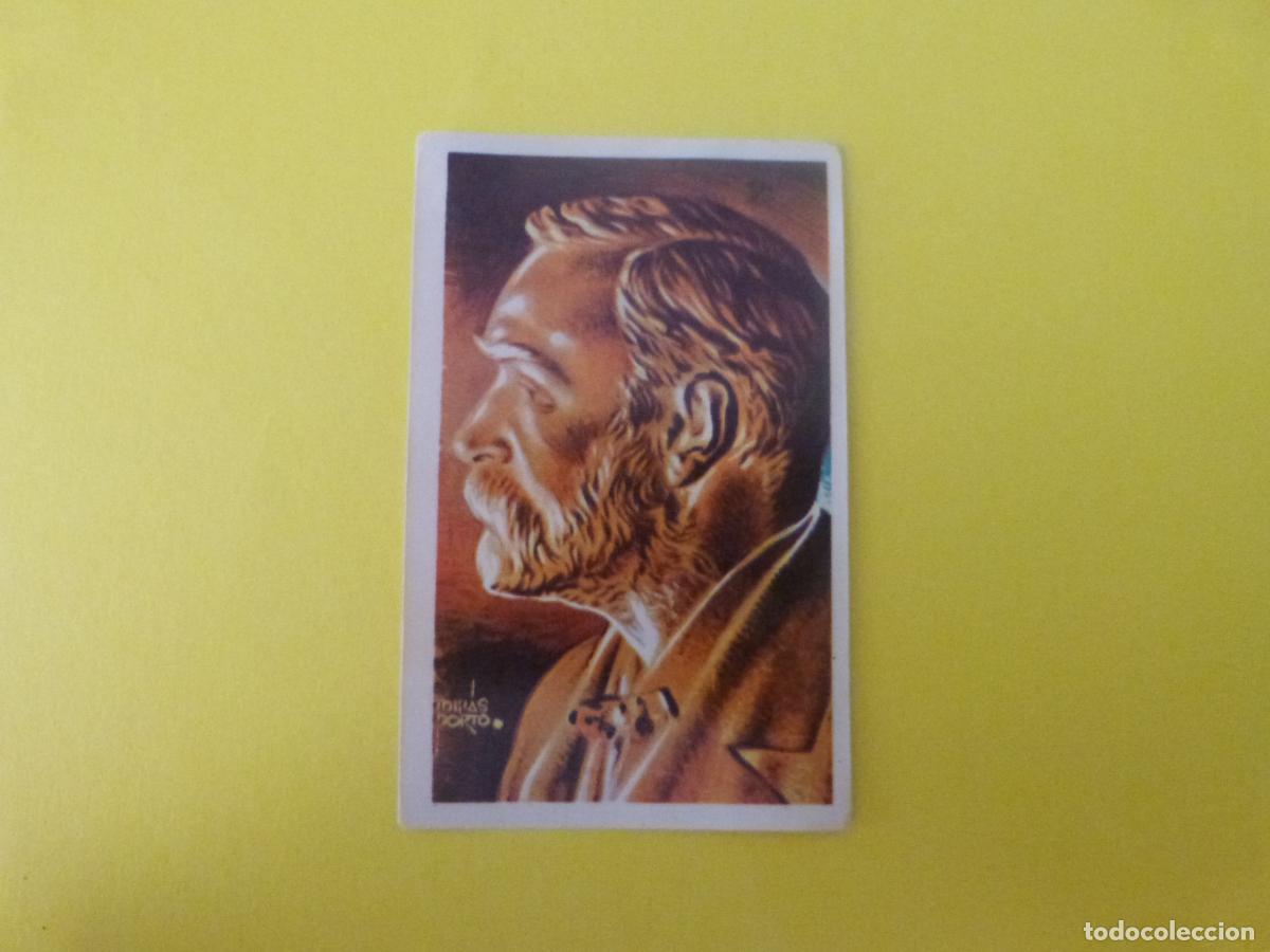 Coleccionismo cromos antiguos: CROMO DE EUROPA NUESTRO CONTINENTE DESPEGADO N&ordm; 174 A&Ntilde;O 1968 DEL ALBUM EUROPA.. DE CHOCOLATES TORRAS
