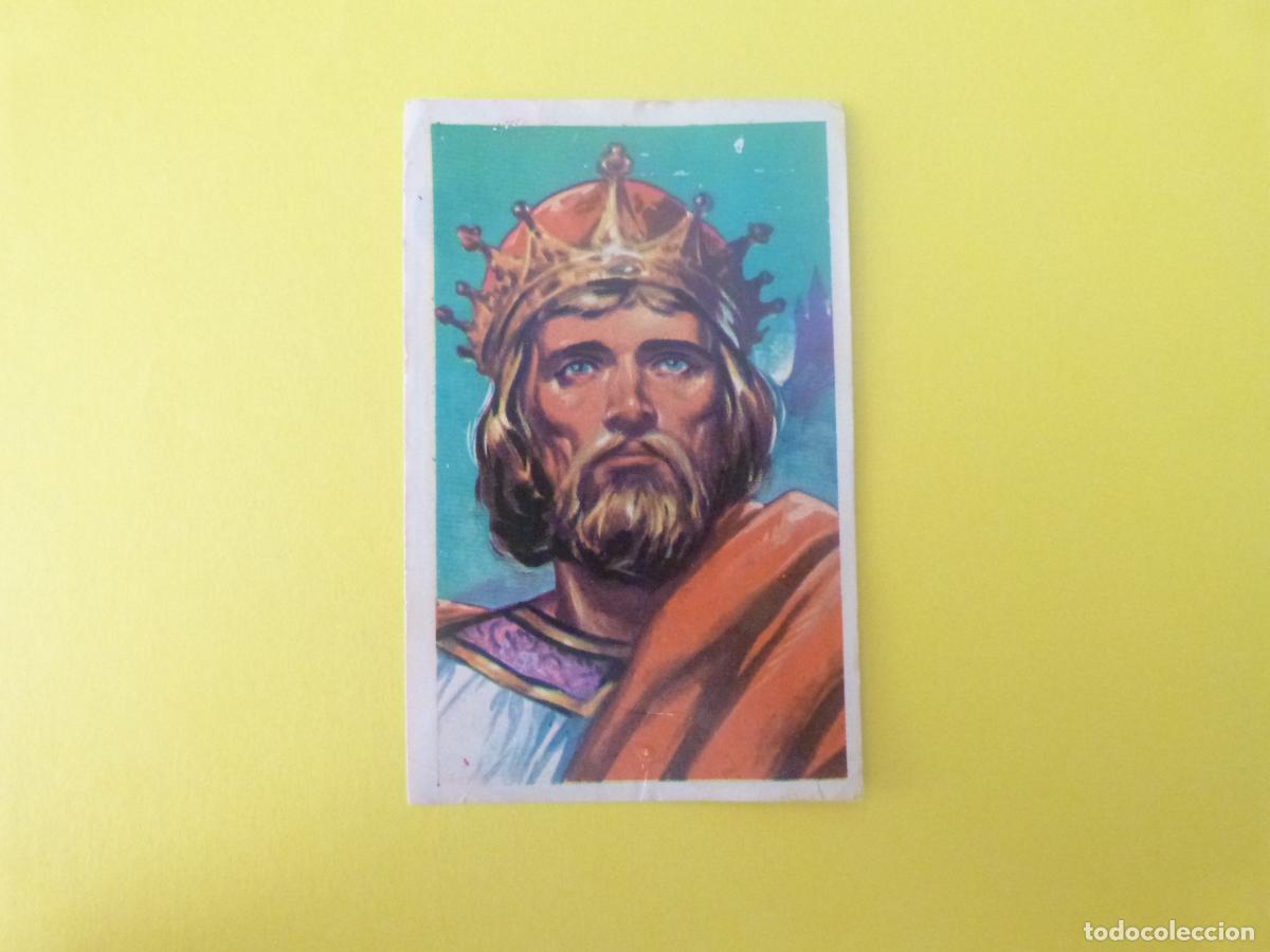 Coleccionismo cromos antiguos: CROMO DE EUROPA NUESTRO CONTINENTE DESPEGADO N&ordm; 188 A&Ntilde;O 1968 DEL ALBUM EUROPA.. DE CHOCOLATES TORRAS
