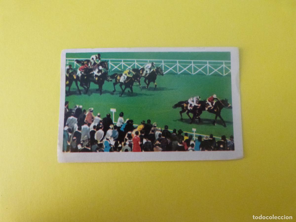 Coleccionismo cromos antiguos: CROMO DE EUROPA NUESTRO CONTINENTE DESPEGADO N&ordm; 203 A&Ntilde;O 1968 DEL ALBUM EUROPA.. DE CHOCOLATES TORRAS