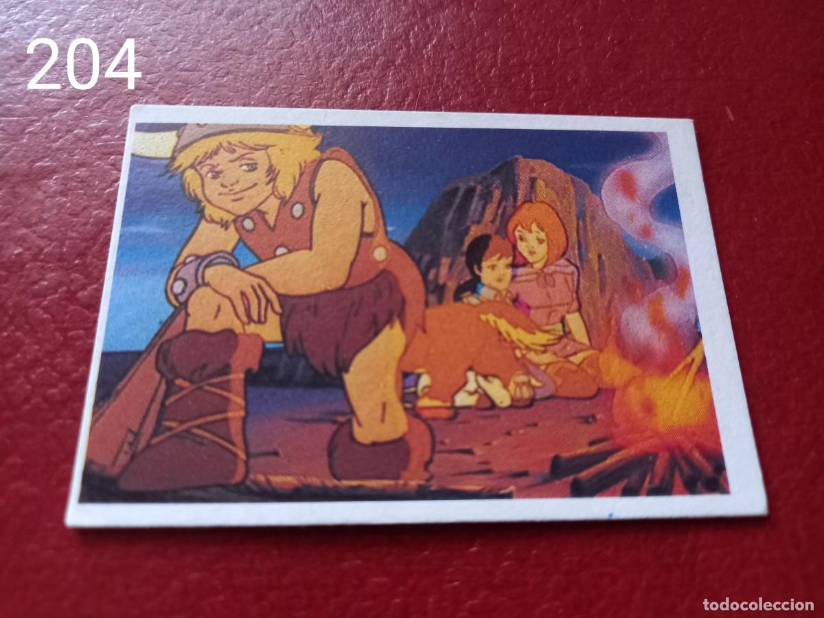 Coleccionismo cromos antiguos: Cromo n.204 dragones y mazmorras- pacosa dos - Oscar Mayer- sin pegar