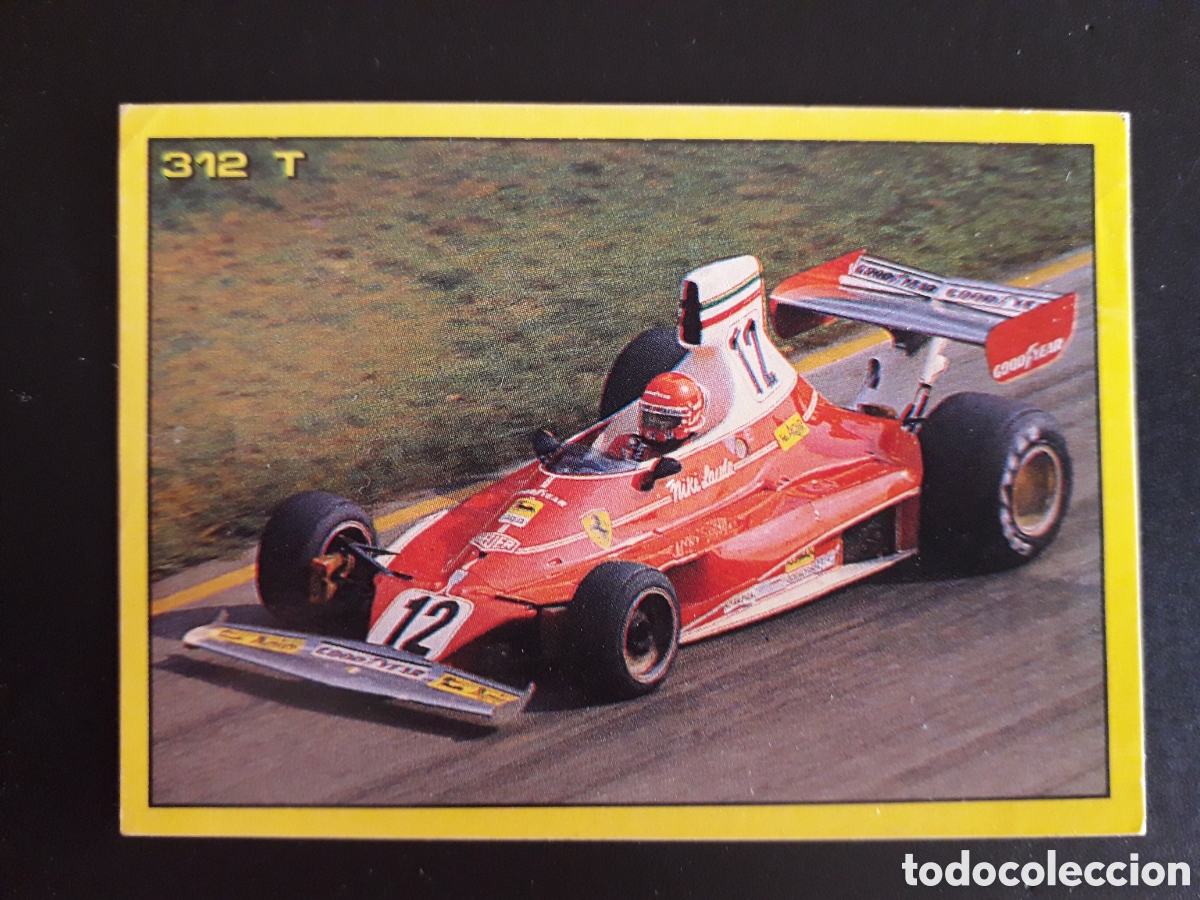 Coleccionismo cromos antiguos: FERRARI N&deg; 158 PANINI 1997 SIN PEGAR PEDIDO M&Iacute;NIMO 3&euro;