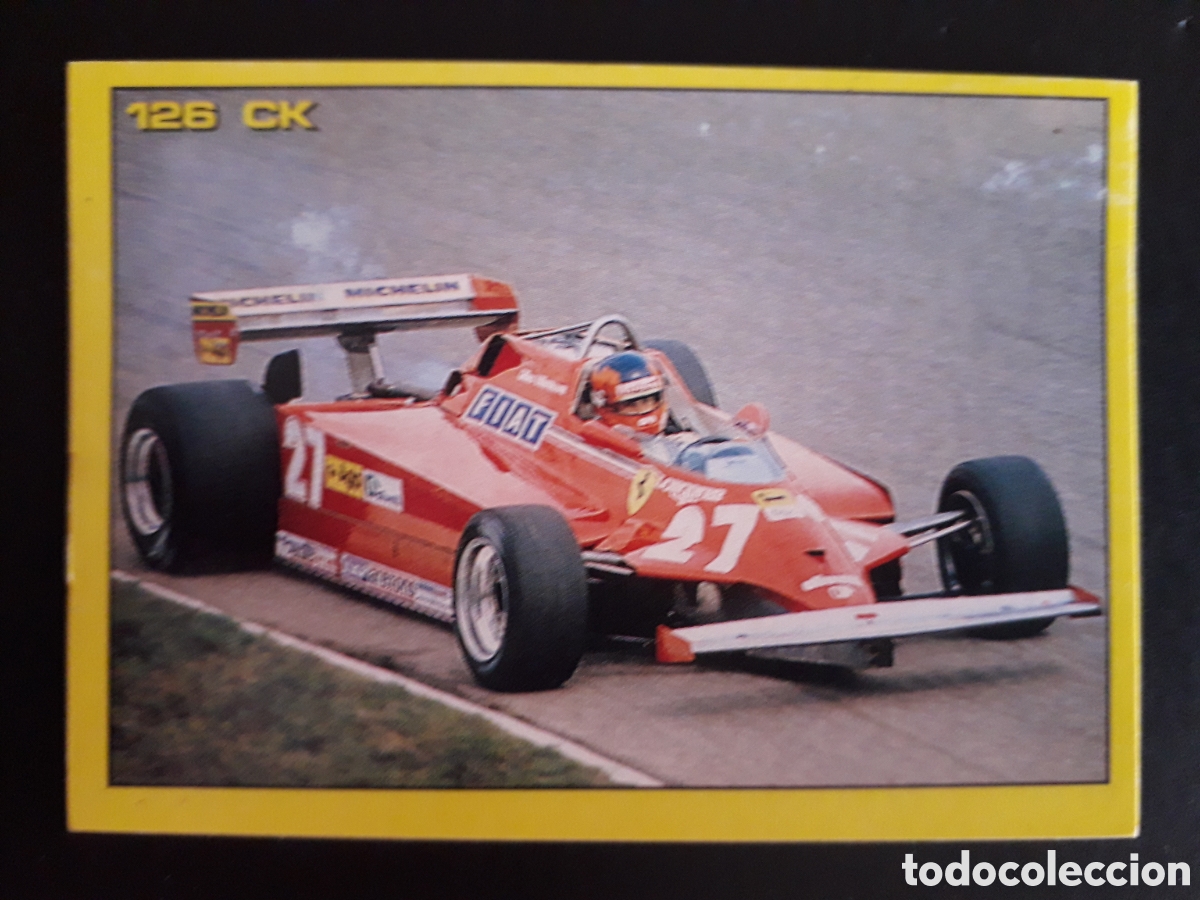Coleccionismo cromos antiguos: FERRARI N&deg; 163 PANINI 1997 SIN PEGAR PEDIDO M&Iacute;NIMO 3&euro;