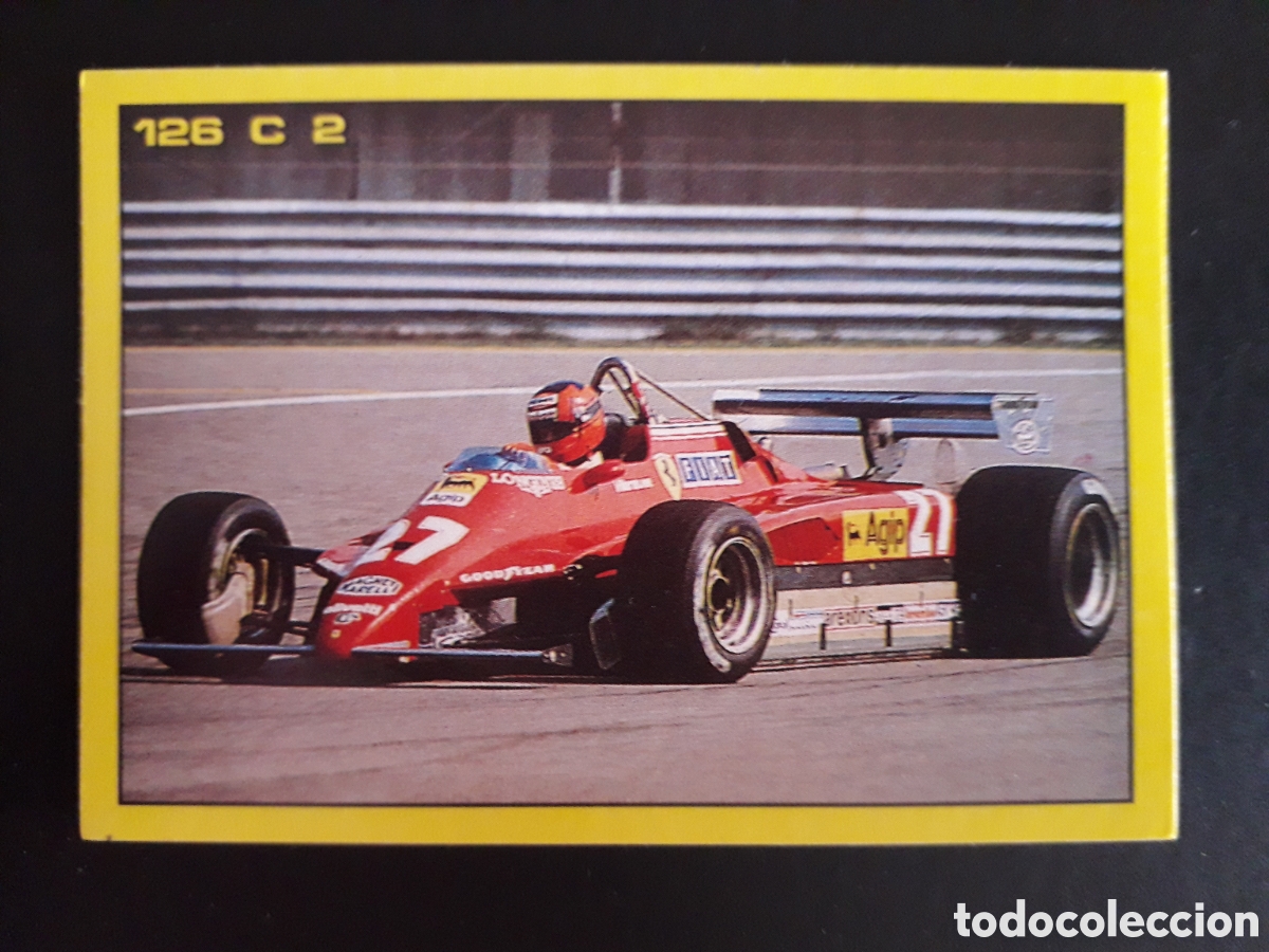 Coleccionismo cromos antiguos: FERRARI N&deg; 164 PANINI 1997 SIN PEGAR PEDIDO M&Iacute;NIMO 3&euro;