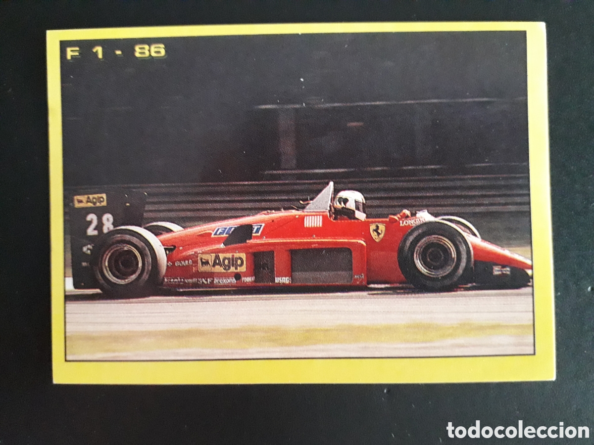 Coleccionismo cromos antiguos: FERRARI N&deg; 166 PANINI 1997 SIN PEGAR PEDIDO M&Iacute;NIMO 3&euro;