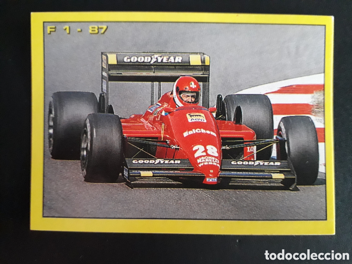 Coleccionismo cromos antiguos: FERRARI N&deg; 170 PANINI 1997 SIN PEGAR PEDIDO M&Iacute;NIMO 3&euro;