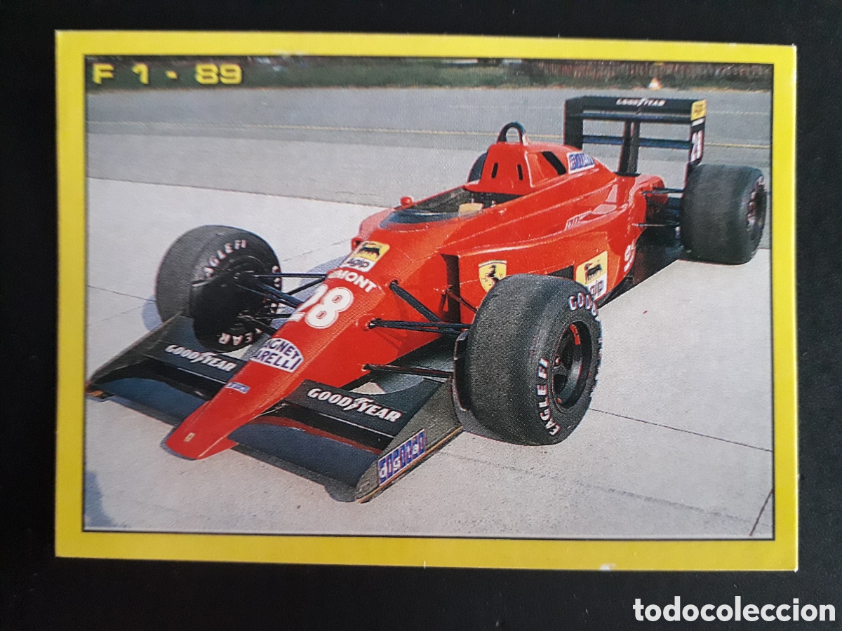 Coleccionismo cromos antiguos: FERRARI N&deg; 171 PANINI 1997 SIN PEGAR PEDIDO M&Iacute;NIMO 3&euro;