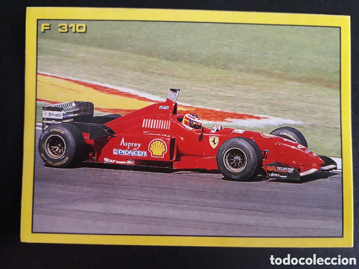 Coleccionismo cromos antiguos: FERRARI N&deg; 174 PANINI 1997 SIN PEGAR PEDIDO M&Iacute;NIMO 3&euro;
