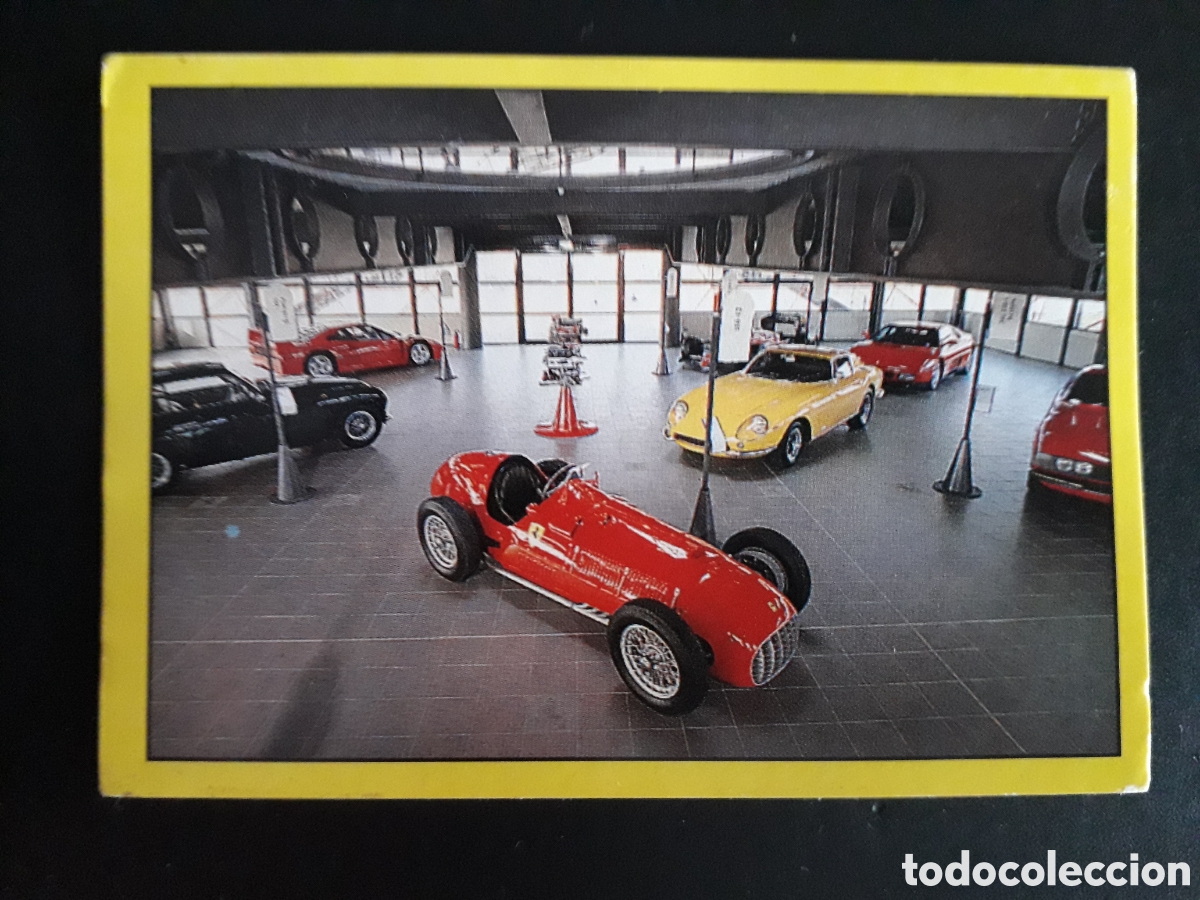 Coleccionismo cromos antiguos: FERRARI N&deg; 176 PANINI 1997 SIN PEGAR PEDIDO M&Iacute;NIMO 3&euro;