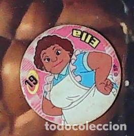 Coleccionismo cromos antiguos: TAZO BOLLYCAO - PICKERS - SONICX SONIC X - N&ordm; 19