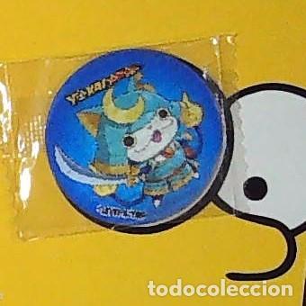 Coleccionismo cromos antiguos: YOKAI WATCH yokai watch cap tazo menko romenko changing cap shooter 20 TOSFRIT