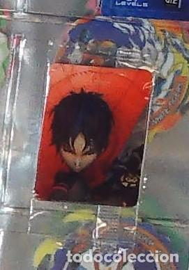 Coleccionismo cromos antiguos: CODIGO LYOKO LIOKO MATUTANO TOSFRIT