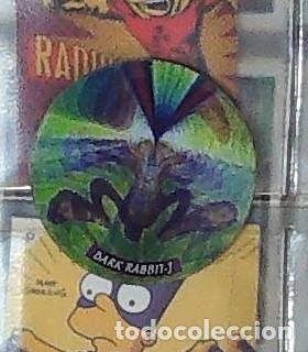 Coleccionismo cromos antiguos: TAZO MATUTANO BOLLYCAO DUEL MASTER TAZOS YU GI OH YUGIOH DARK RABBIT I J