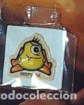 Coleccionismo cromos antiguos: GREFUSITO GREFUSA CROMO MONSTRUOS SA