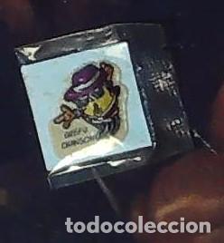 Coleccionismo cromos antiguos: GREFUSITO GREFUSA CROMO MONSTRUOS MICHAEL JACKSON