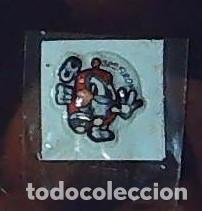 Coleccionismo cromos antiguos: GREFUSITO GREFUSA CROMO MONSTRUOS IRON MAN - Foto 1