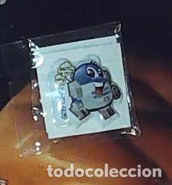 Coleccionismo cromos antiguos: GREFUSITO GREFUSA CROMO MONSTRUOS STAR WARS R2D2