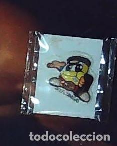 Coleccionismo cromos antiguos: GREFUSITO GREFUSA CROMO MONSTRUOS GREFUTANEGAS