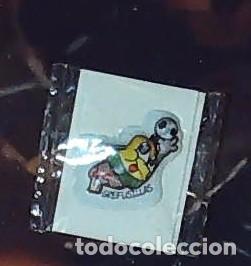 Coleccionismo cromos antiguos: GREFUSITO GREFUSA CROMO MONSTRUOS CASILLAS