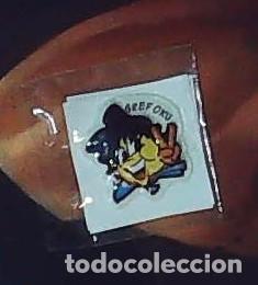Coleccionismo cromos antiguos: GREFUSITO GREFUSA CROMO MONSTRUOS DRAGON BALL GOKU